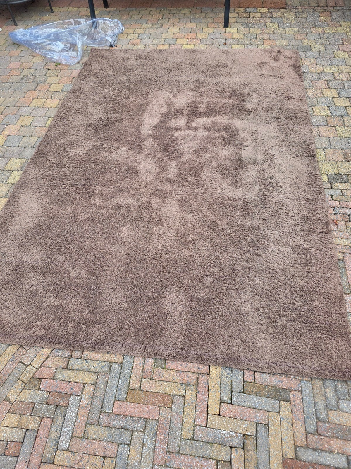 vloerkleed 160x230, 150 tot 200 cm, 200 cm of meer, Ophalen of Verzenden, Zo goed als nieuw