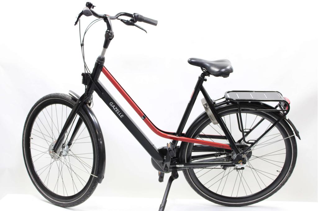 RefurbishedGazelle CityGO 59cm - Damesfiets, Niet ingevuld, Gebruikt, Versnellingen, Niet ingevuld