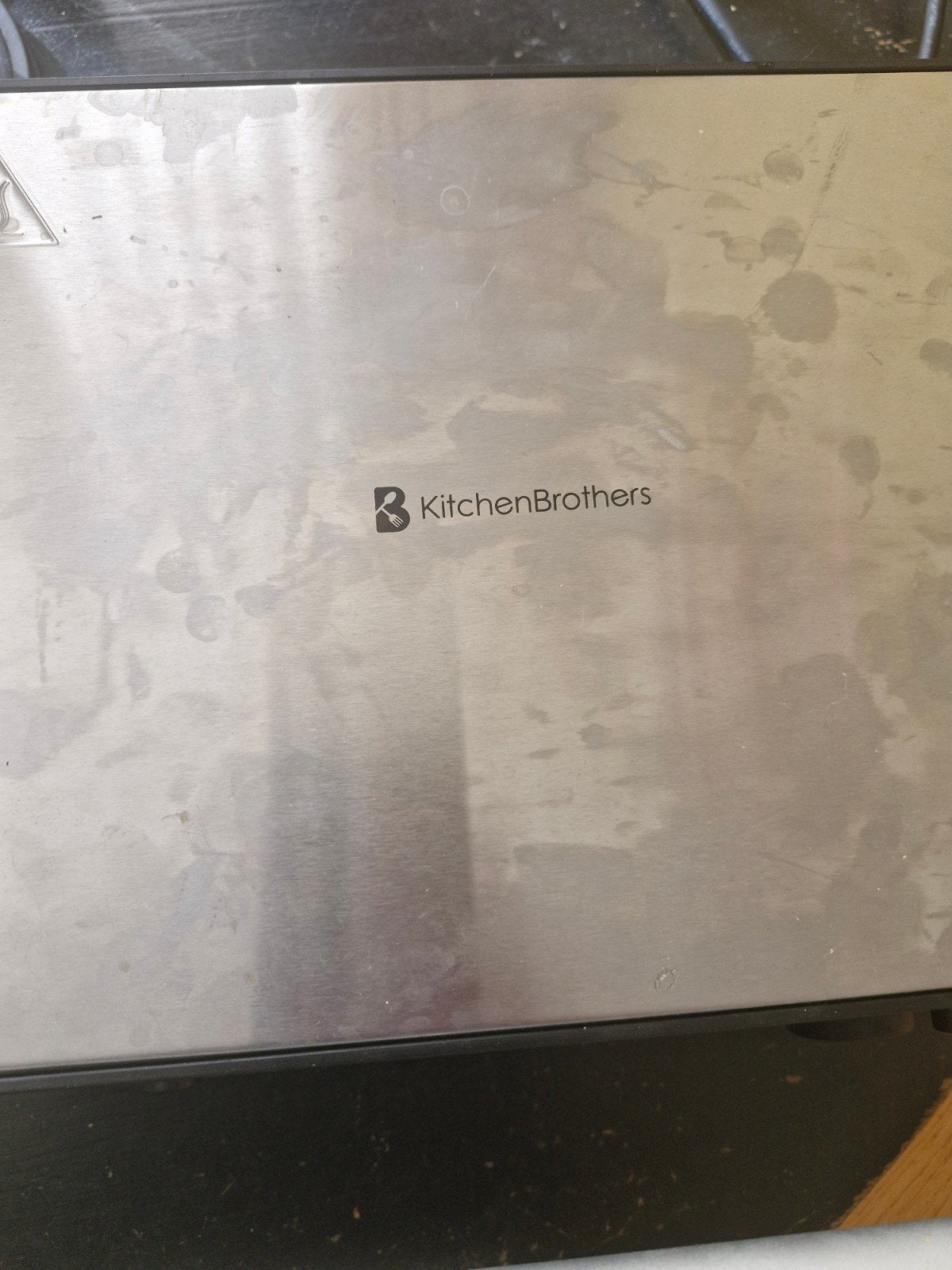 Tafelgrill, Witgoed en Apparatuur, Grillplaten, Ophalen, Vaatwasmachinebestendig, Zo goed als nieuw, Tafelgrill