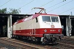 MARKLIN 3348 Duitse mooie INTERCITY loc serie 120 DB in ovp, Hobby en Vrije tijd, Modeltreinen | H0, Wisselstroom, Locomotief