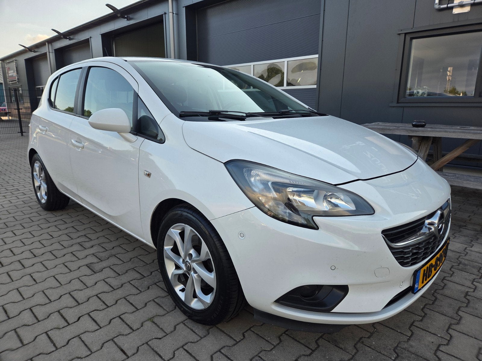 Opel Corsa 1.0 Turbo Edition *Nieuwe APK*, Auto's, Particulier, Corsa, Te koop, Benzine