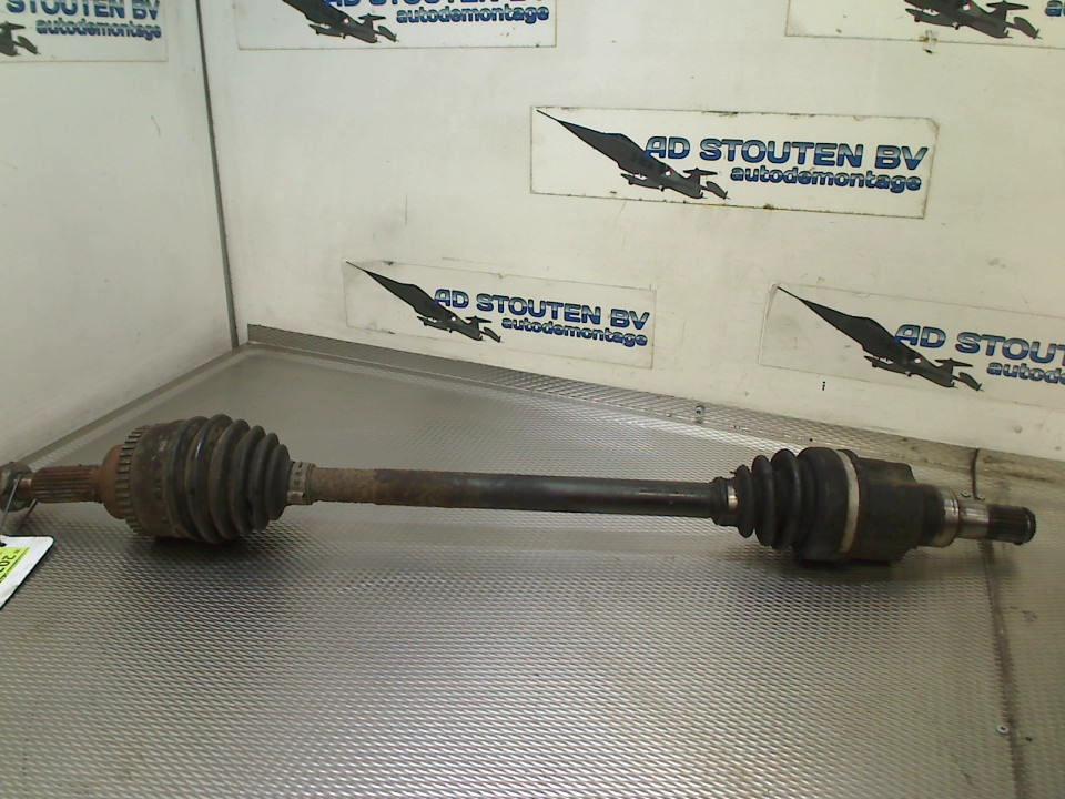 Aandrijfas Links Voor Suzuki Alto (2009-01/..), Auto-onderdelen, Gebruikt, Suzuki Deutschland GmbH, Kontakt@suzuki.de, Suzuki-Allee 7, Bensheim 64625, , Duitsland