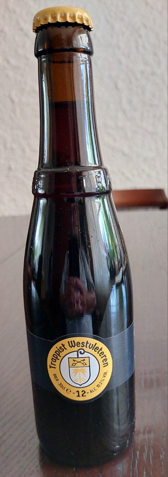 Westvleteren, Verzamelen, Biermerken, Ophalen of Verzenden, Flesje(s), Overige merken
