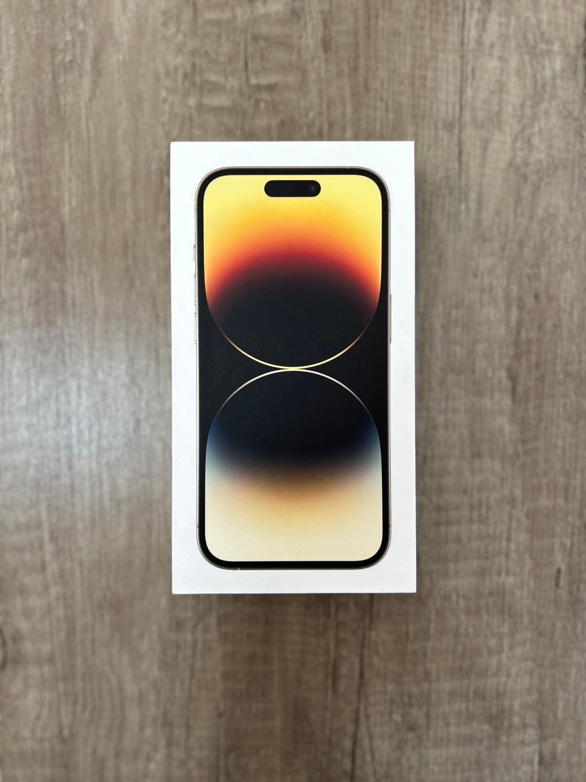 Foto 10 van iPhone 14 Pro 128GB Goud – ALS NIEUW!