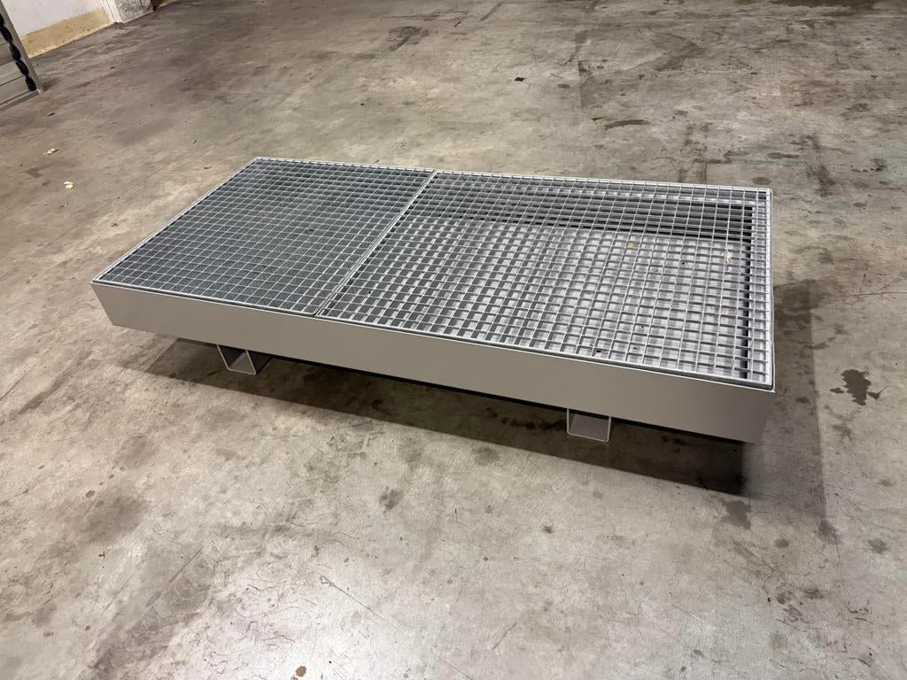Diverse lekbakken, Cemo kunststof lekbak, 40 liter of meer, Ophalen, Zo goed als nieuw, Kunststof