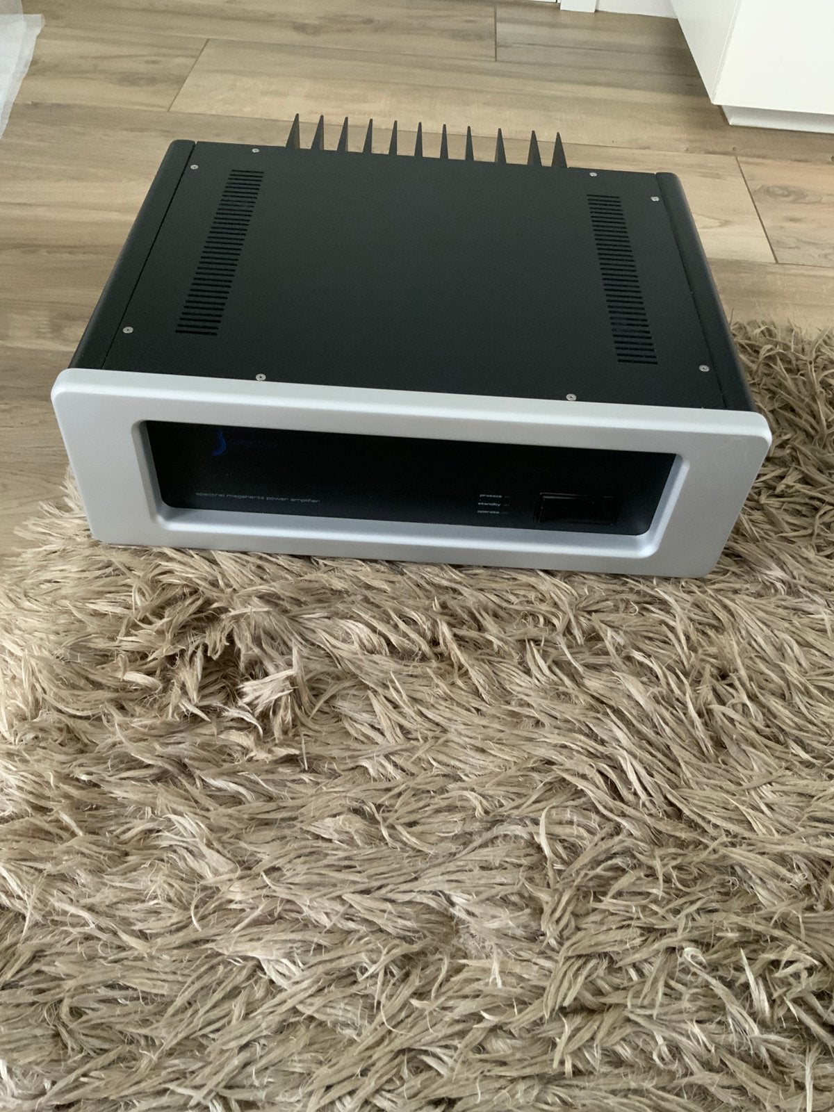 Spectral DMA200 S2, Ophalen of Verzenden, Zo goed als nieuw, 120 watt of meer, Overige merken