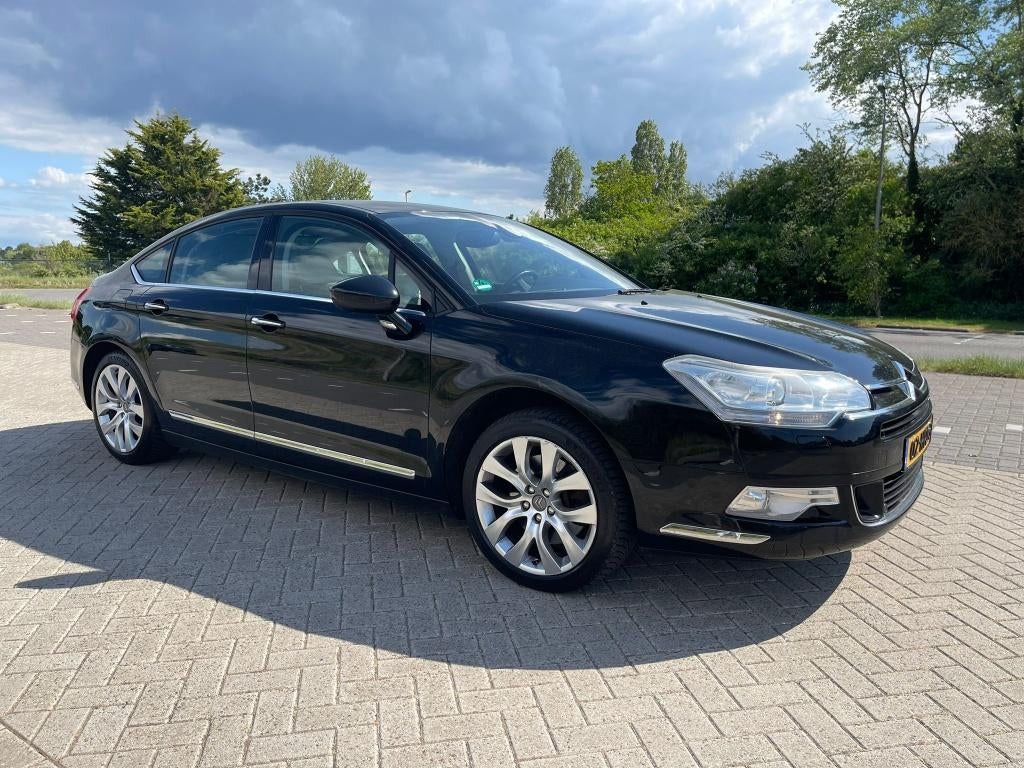 Automaat Exclusieve Citroen C5 3.0 V6 Exclusive Duurste UitV