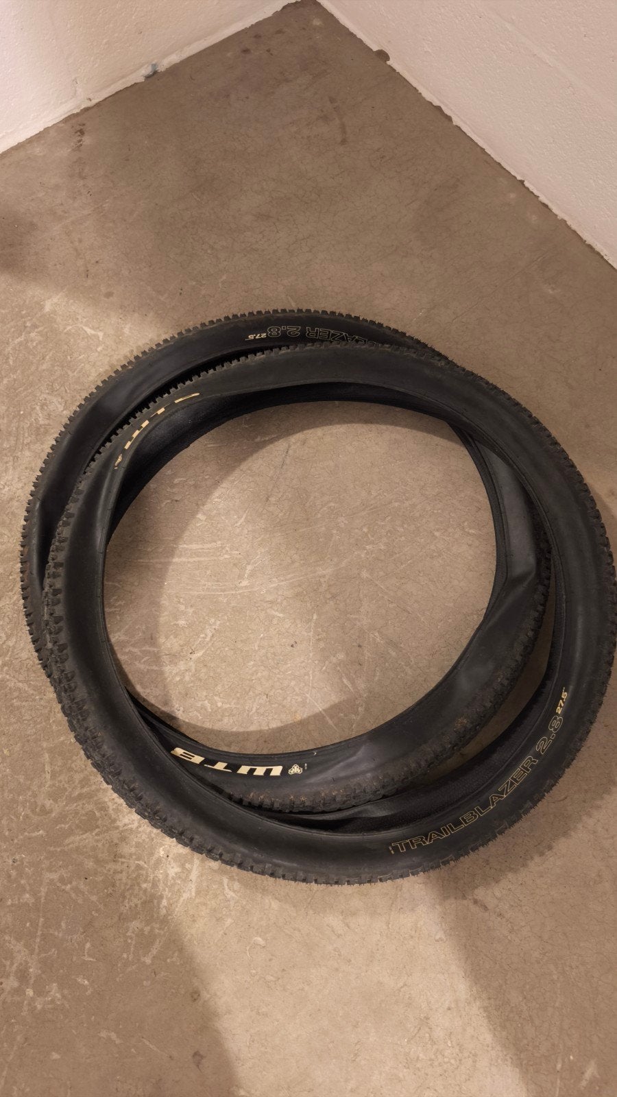 WTB Trailblazer 27.5/650b 2.8 banden - Zo goed als nieuw, Ophalen of Verzenden