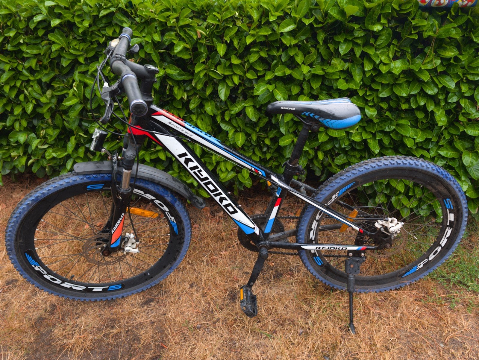 Twee 24 inch kinderfietsen (opknappers), Fietsen en Brommers, Fietsen | Jongens, Ophalen of Verzenden, Gebruikt, Overige merken