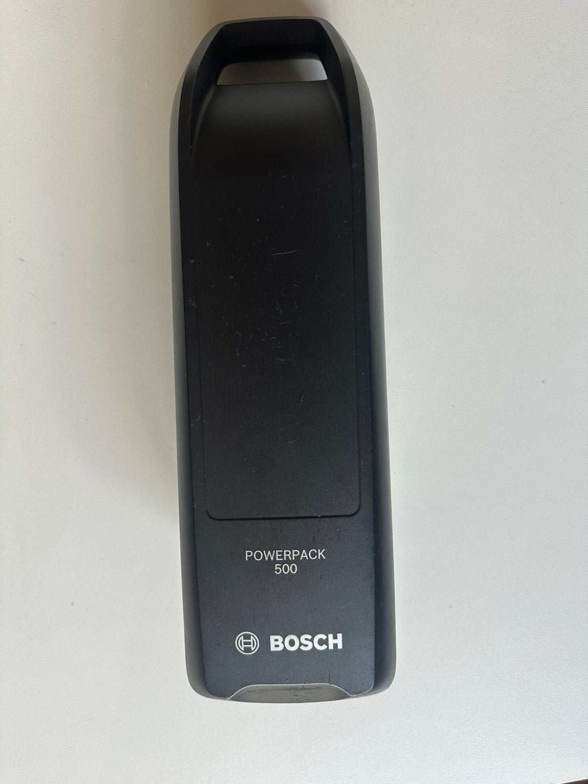 Bosch Powerpack 500 Performance frame, Ophalen of Verzenden, Zo goed als nieuw