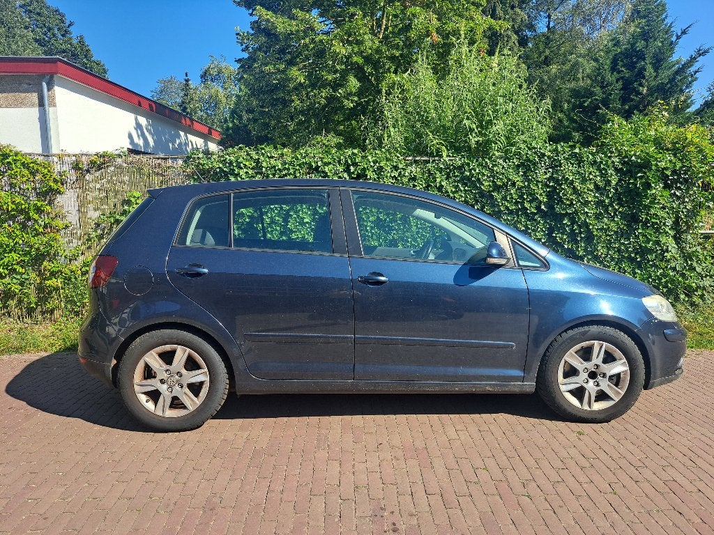 Volkswagen Golf Plus 1.4 TSI  turbo 160 pk, Auto's, Volkswagen, Particulier, Golf Plus, Elektrische buitenspiegels, Elektrische ramen