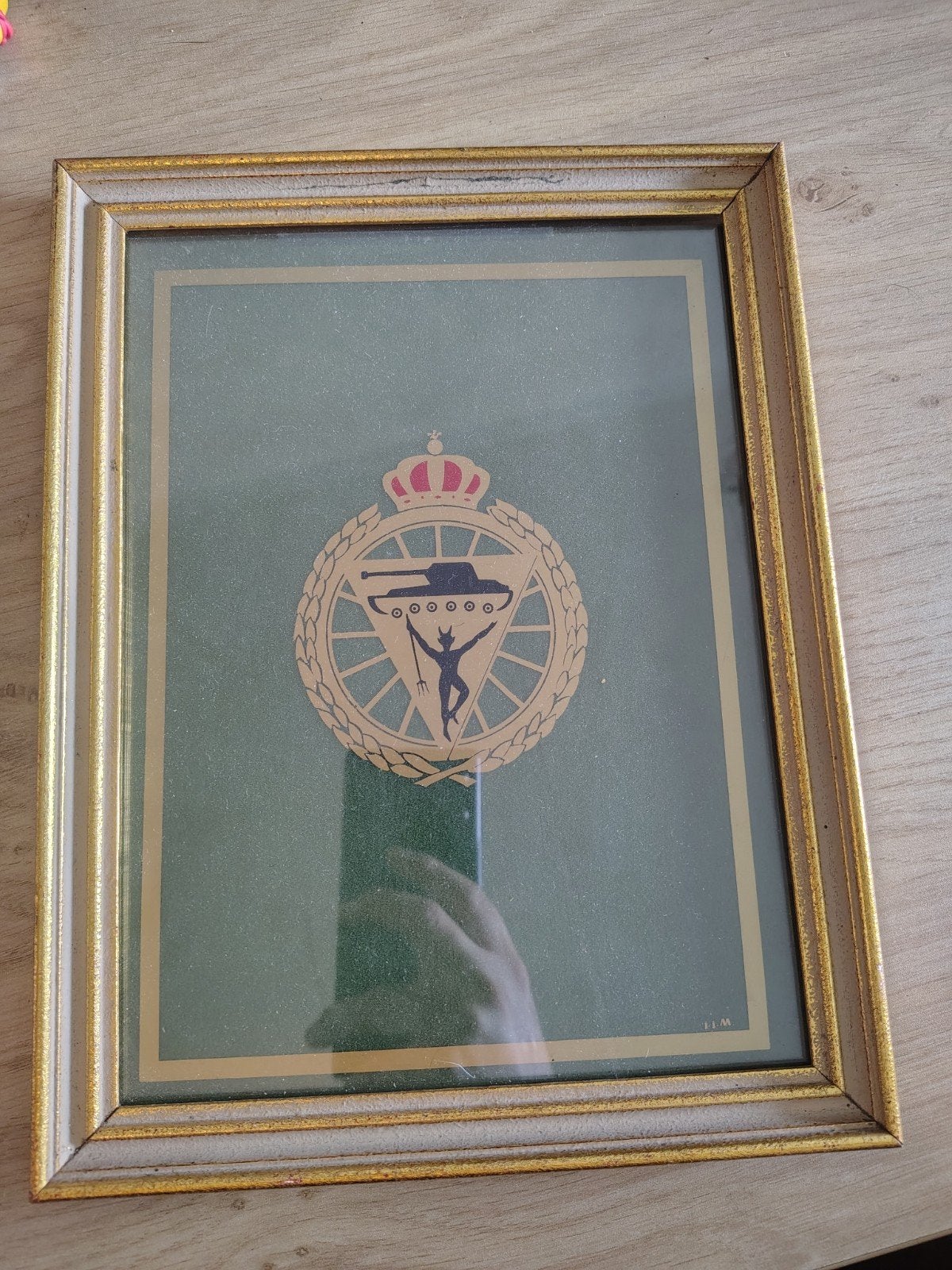Militaria, Ophalen of Verzenden, Landmacht, Nederland