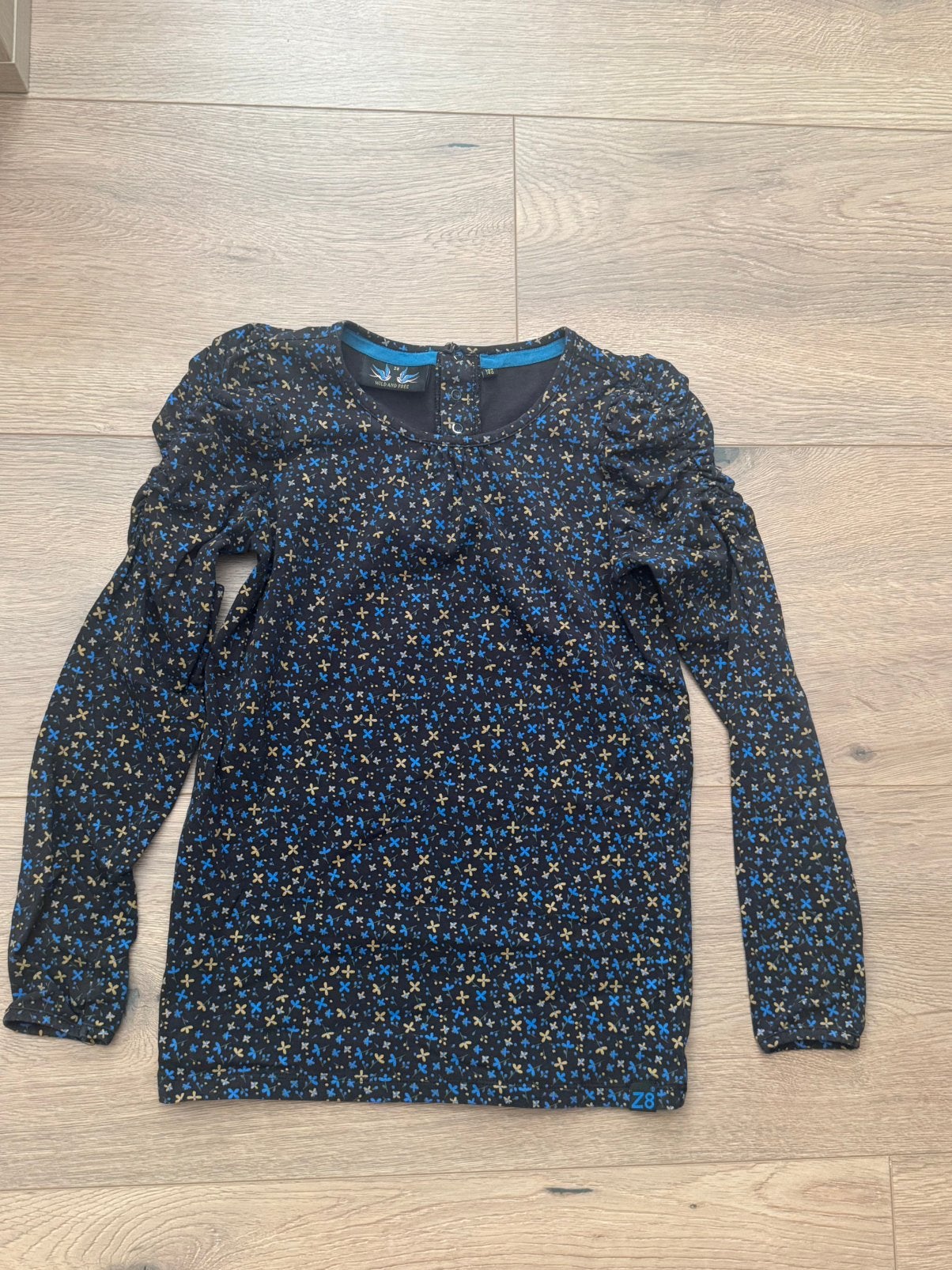 Z8 maat 140/146, Kinderen en Baby's, Kinderkleding | Maat 140, Ophalen of Verzenden, Zo goed als nieuw, Meisje, Setje