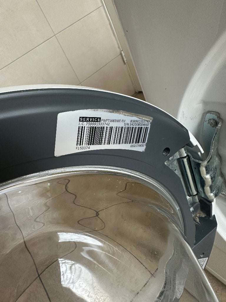 Foto 5 van Whirlpool wasmachine
