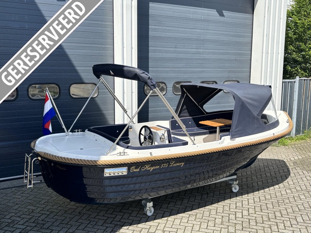 Oud Huijzer 575 Luxury, Overige typen, 0 cm, 2 m, Oud Huijzer