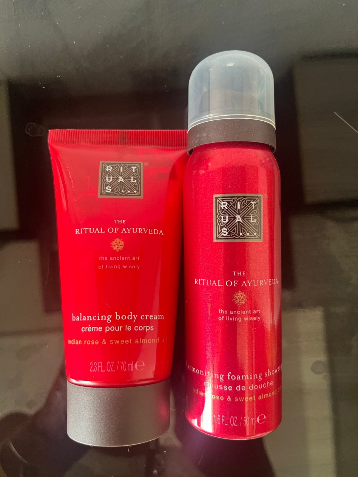 Rituals The Ritual of Ayurveda Reisverpakking, Ophalen of Verzenden, Nieuw, Bad & Douche