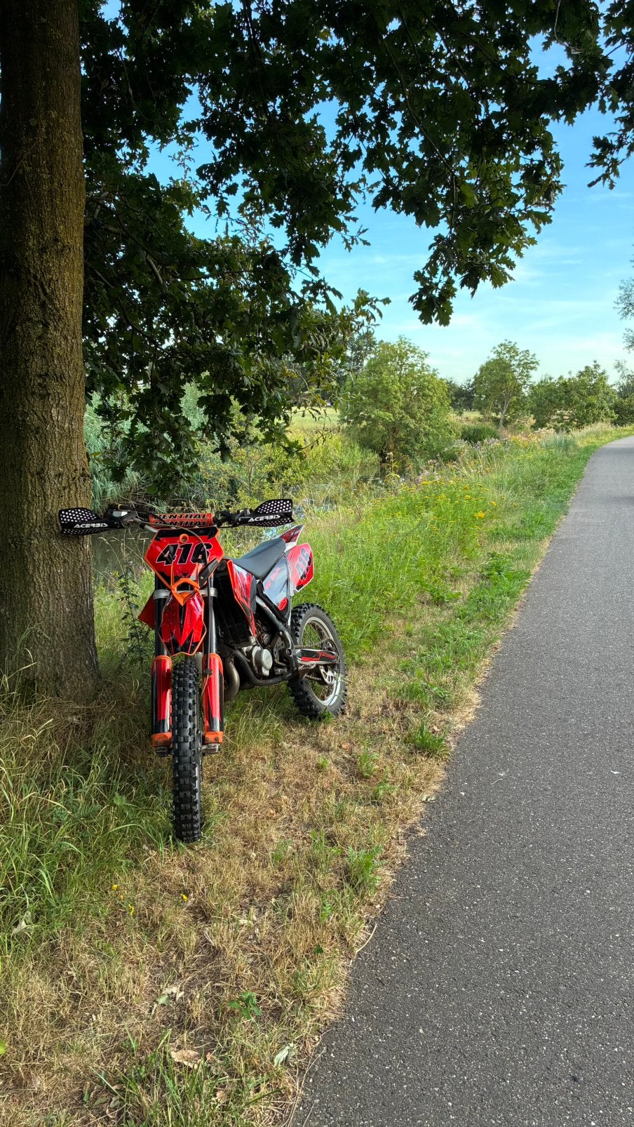 KTM 85cc sx, Ophalen, Zo goed als nieuw, Overige merken