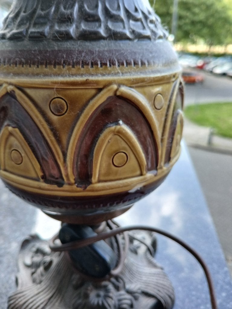 West germany lamp, Ophalen of Verzenden