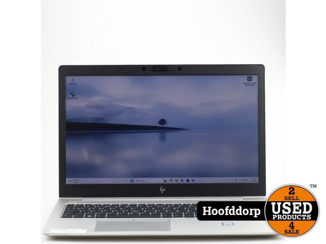 HP Elitebook 850 G6 15.6'' i5-8365U 8GB 256SSD, Computers en Software, Windows Laptops, HP, Zo goed als nieuw, Support@hp.com