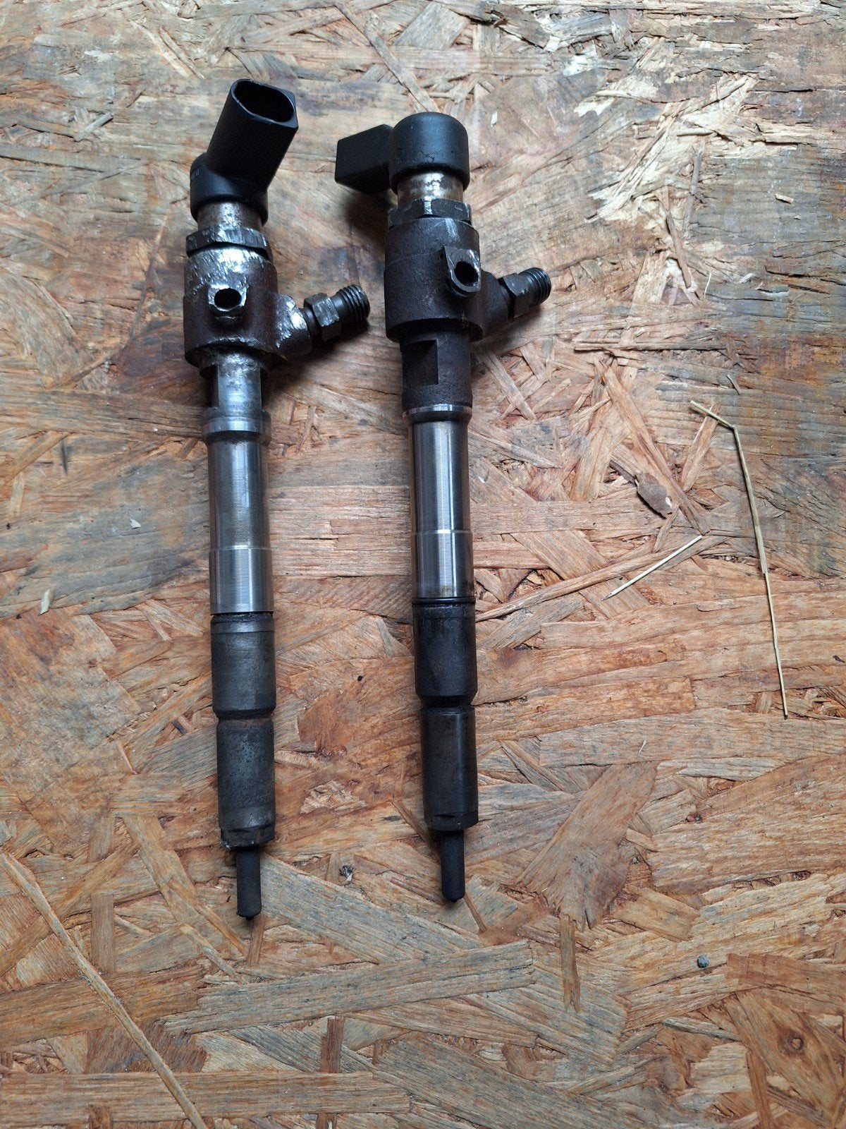 Verstuivers vw 1.6 TDI 03L130277B., Ophalen of Verzenden, Gebruikt, Volkswagen