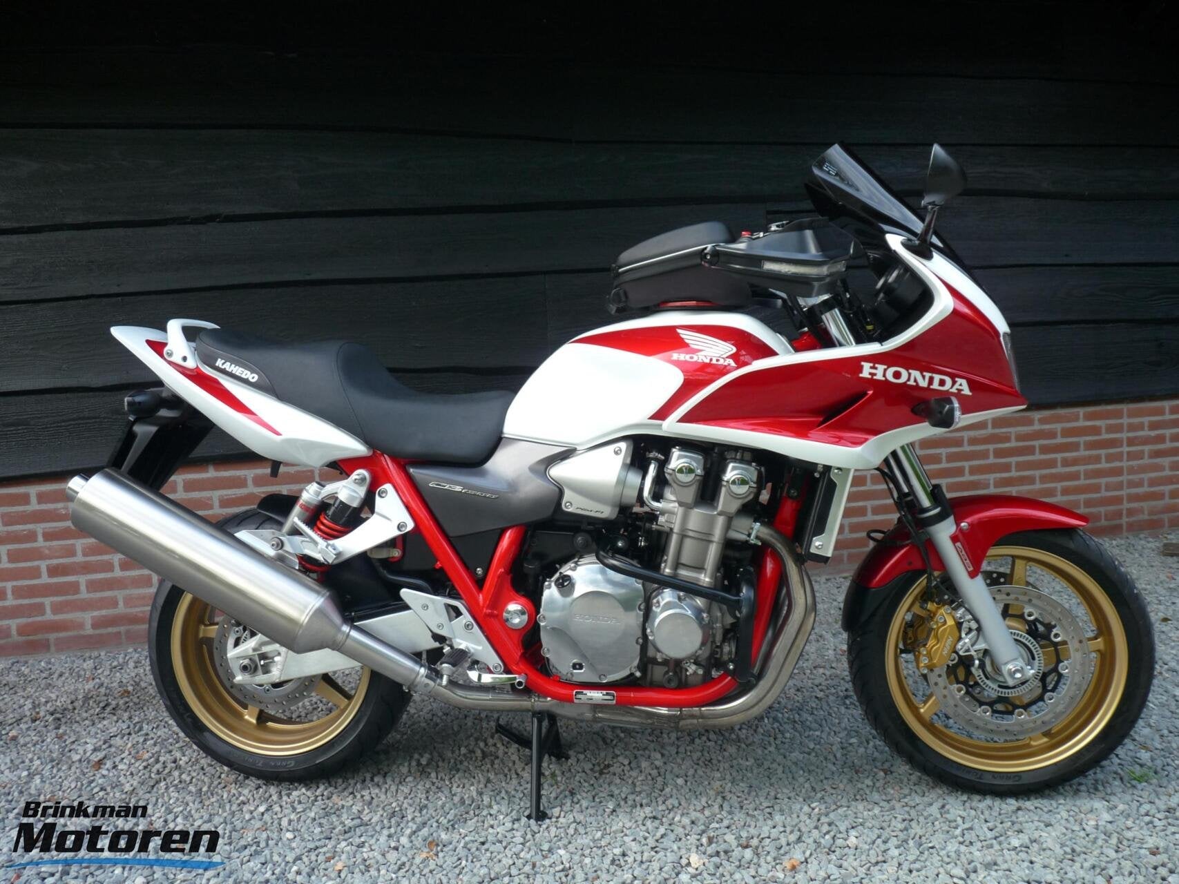 Honda CB 1300 SA / CB1300 ABS, Meer dan 35 kW, Toermotor, ABS, Handgeschakeld