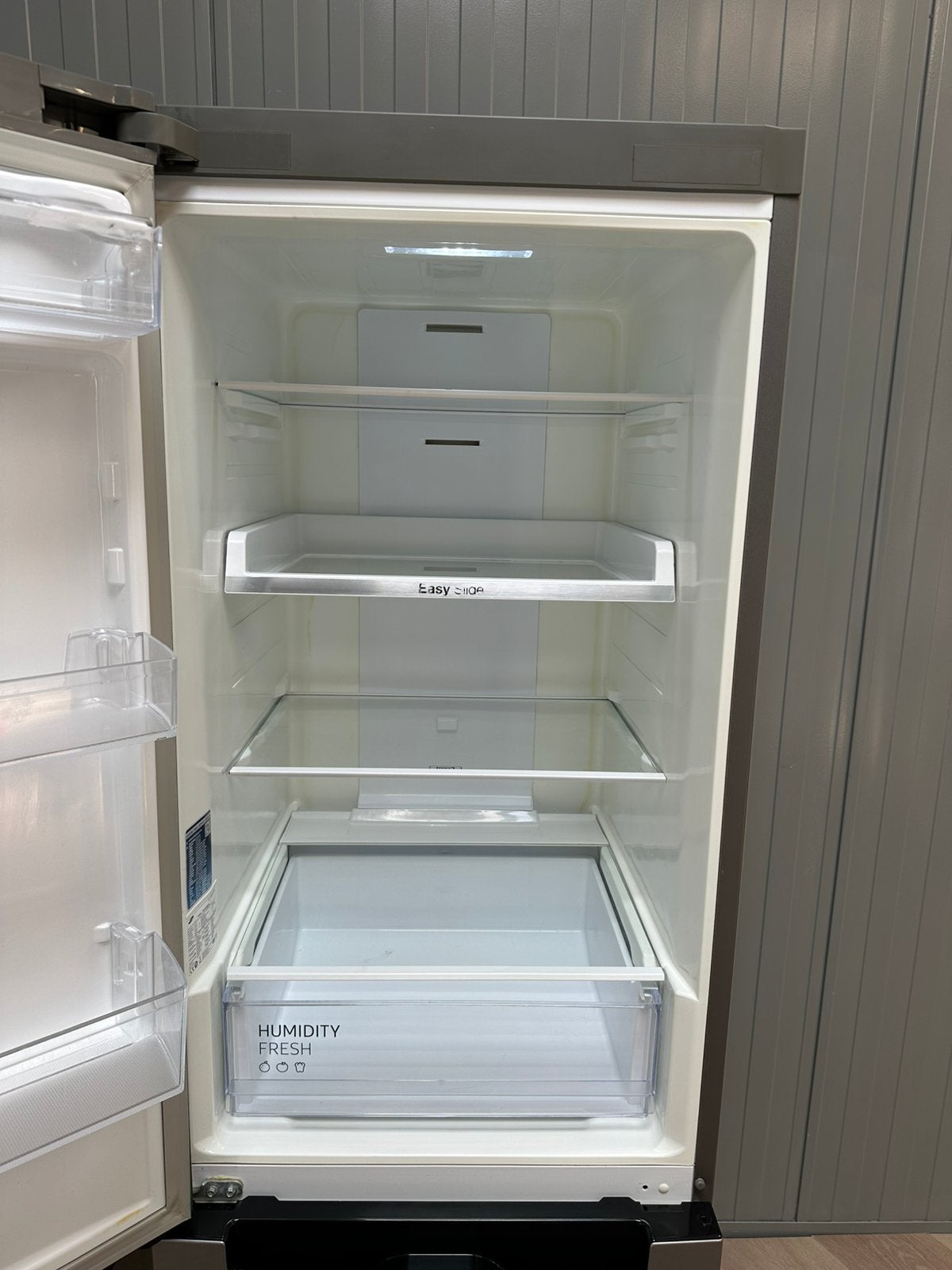 Samsung Koelvriescombinatie A++ NoFrost incl Garantie&Bezorg, Witgoed en Apparatuur, Koelkasten en IJskasten, Ophalen, Samsung
