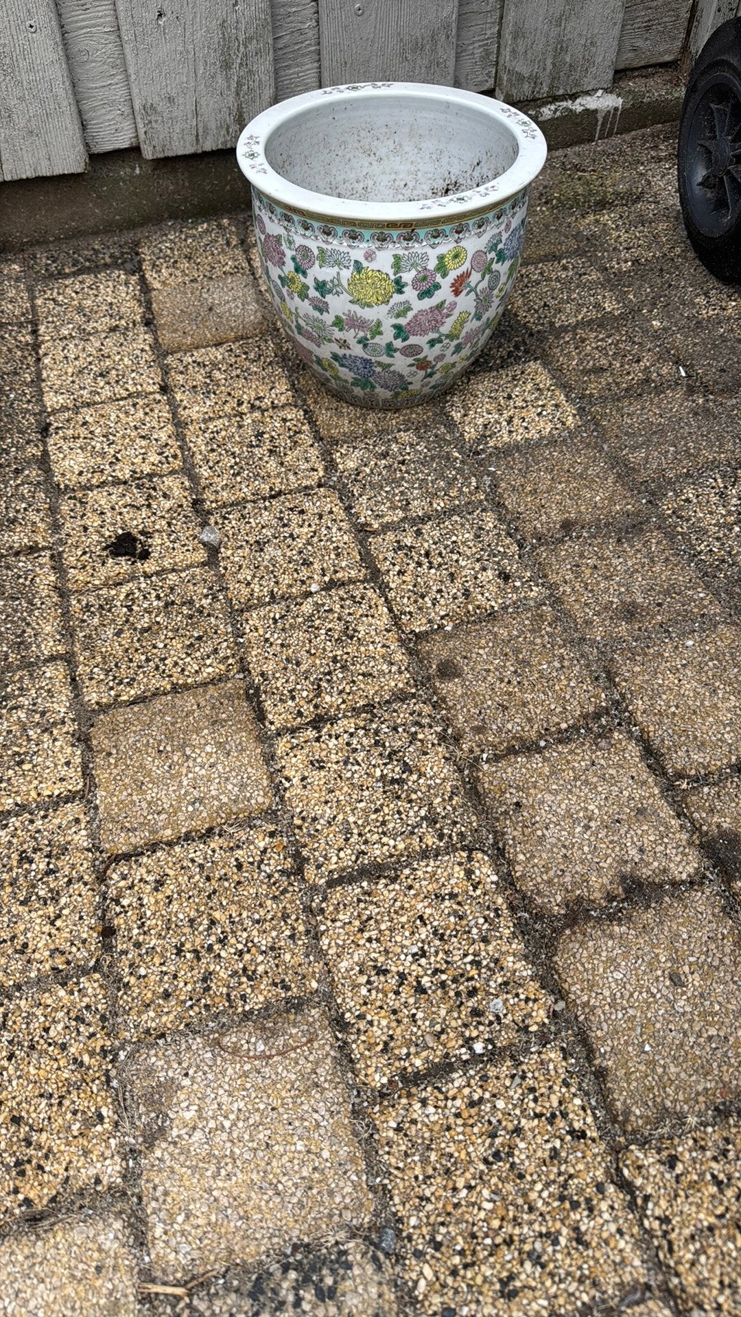 Bloempot, Tuin en Terras, Bloempotten, Ophalen
