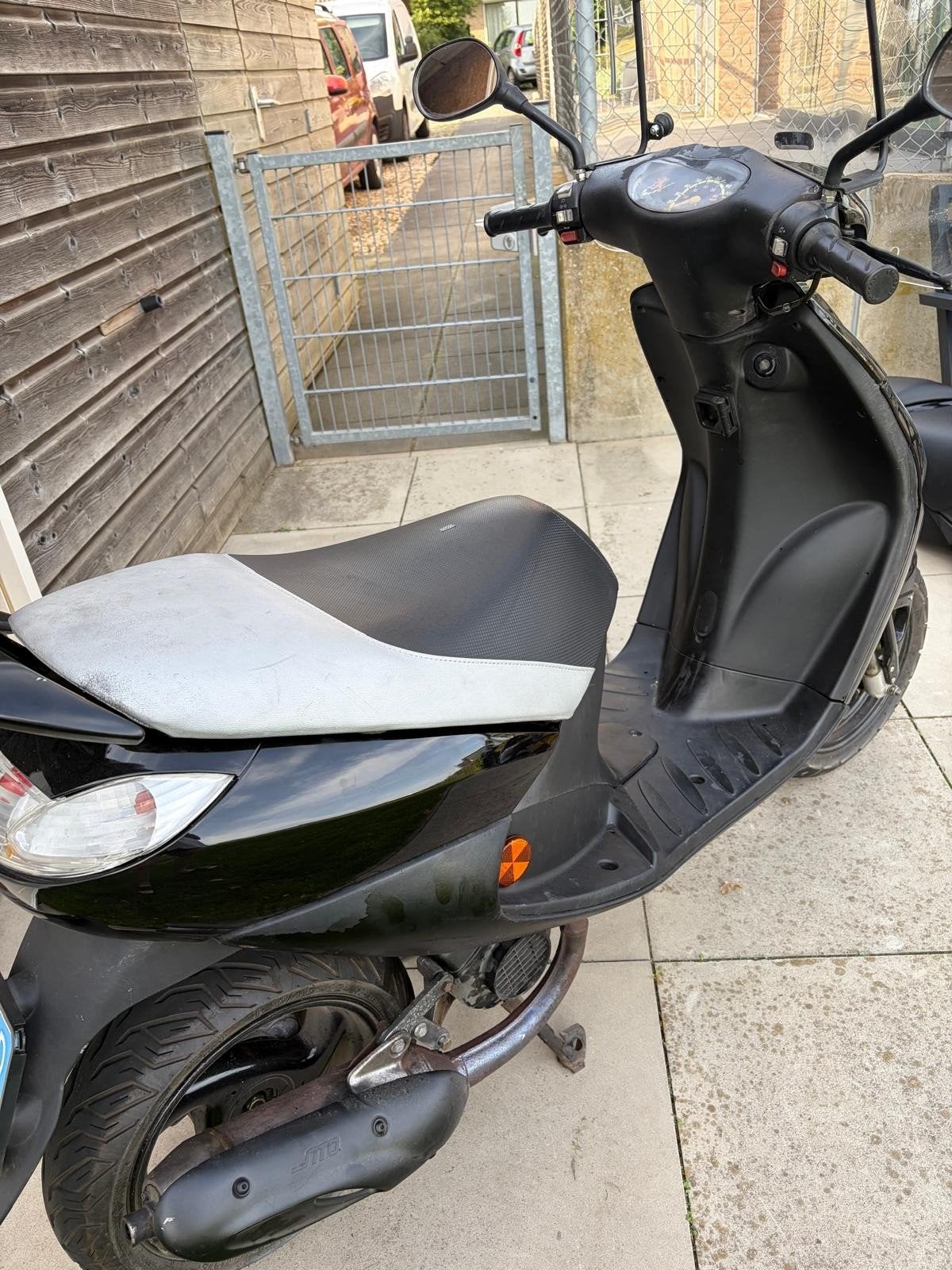 Peugeot Vivacity scooter - lees beschrijving, Fietsen en Brommers, Ophalen, Tweetakt, Gebruikt, Maximaal 45 km/u