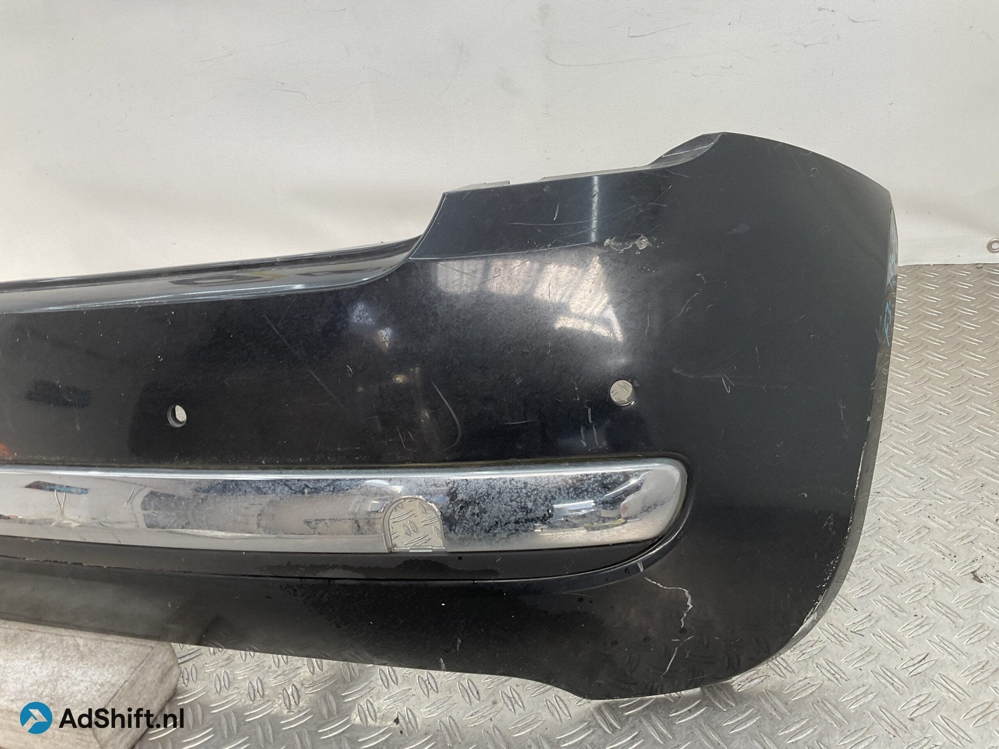 Bumper Fiat 500 735425627 Achterbumper F3-18402z, Bumper