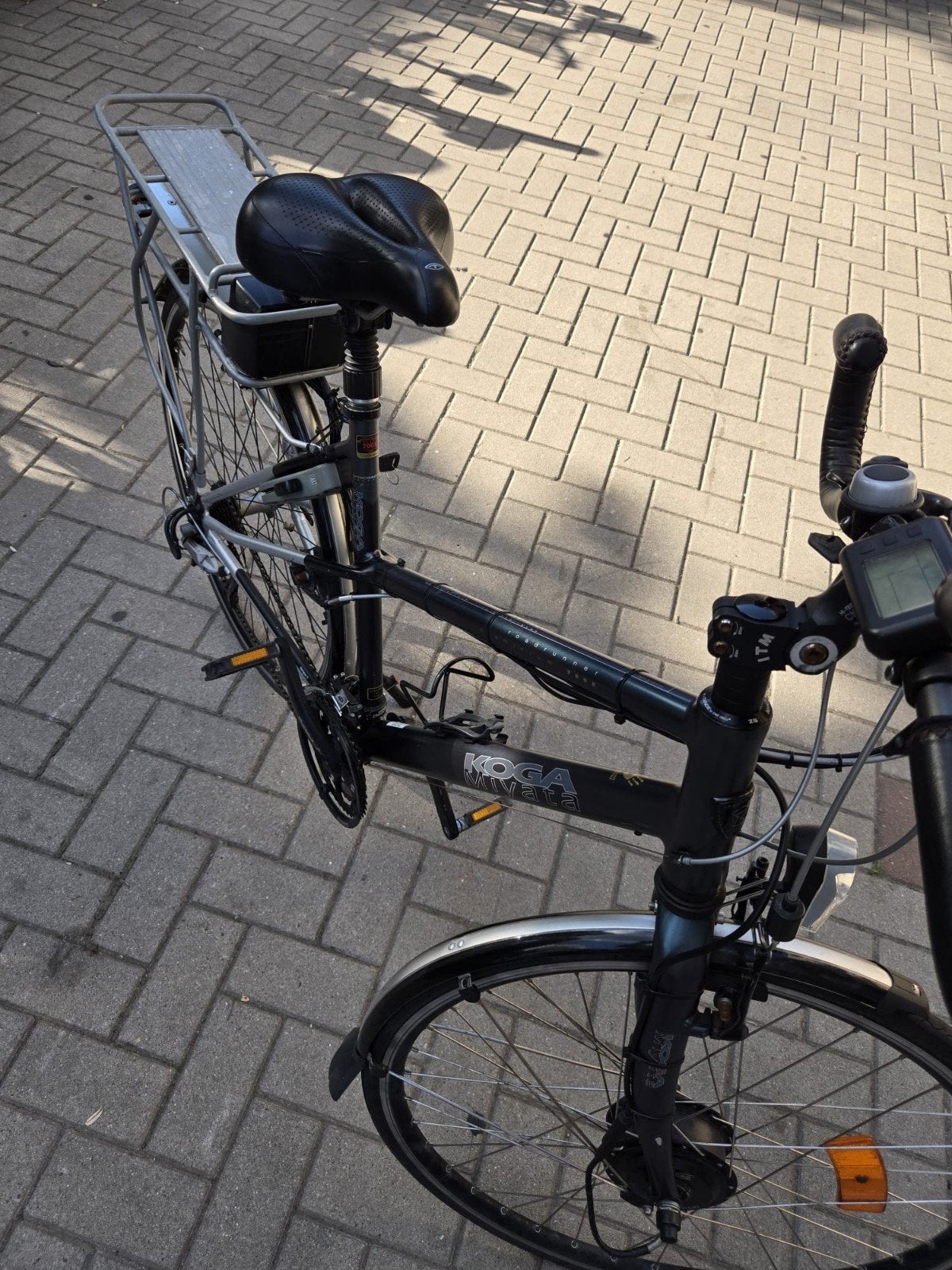 E-fiets, Cube fiets, Cannonball berg fiets, Minder dan 10 versnellingen, Gebruikt, 55 cm of meer, Ophalen
