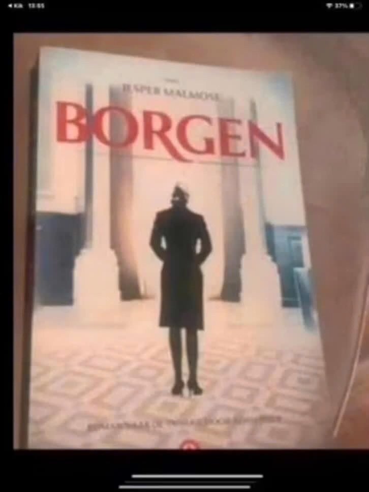 Borgen - Jesper Malmose, Gelezen, Europa overig, Ophalen of Verzenden, Jesper Malmose