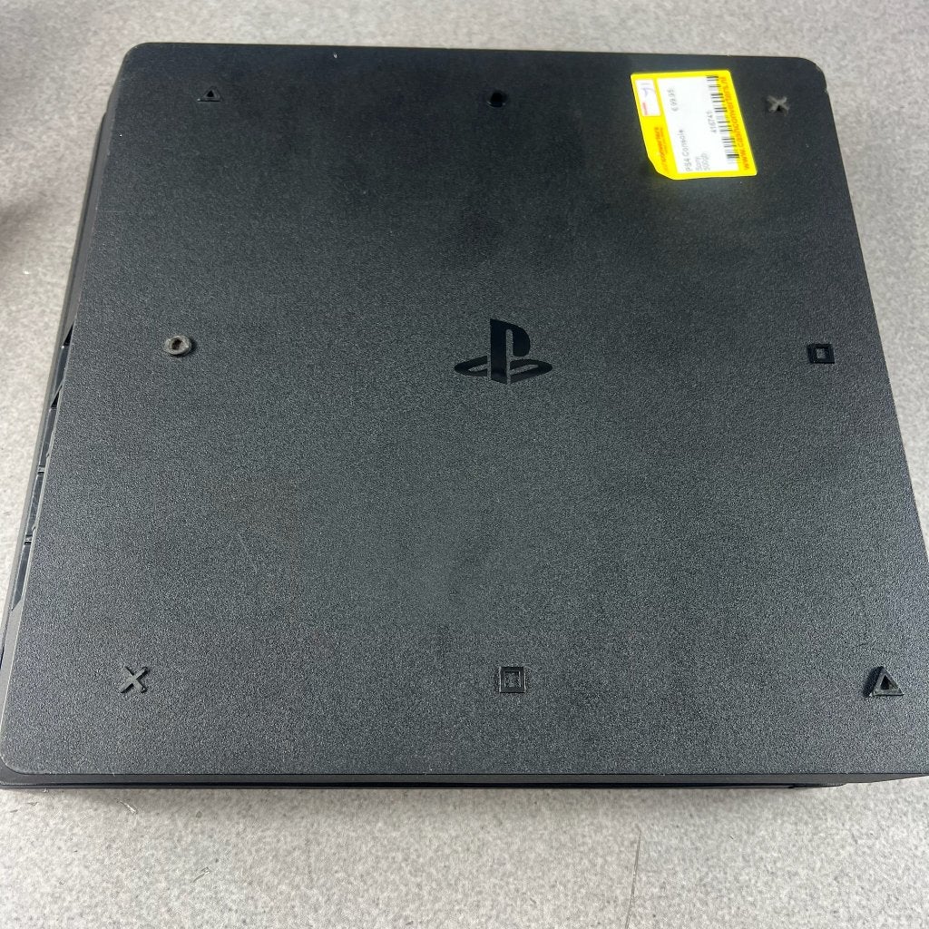 Sony Playstation slim | 500GB | controller+kabels | 416741, Ophalen of Verzenden, Met 1 controller, Slim, 500 GB