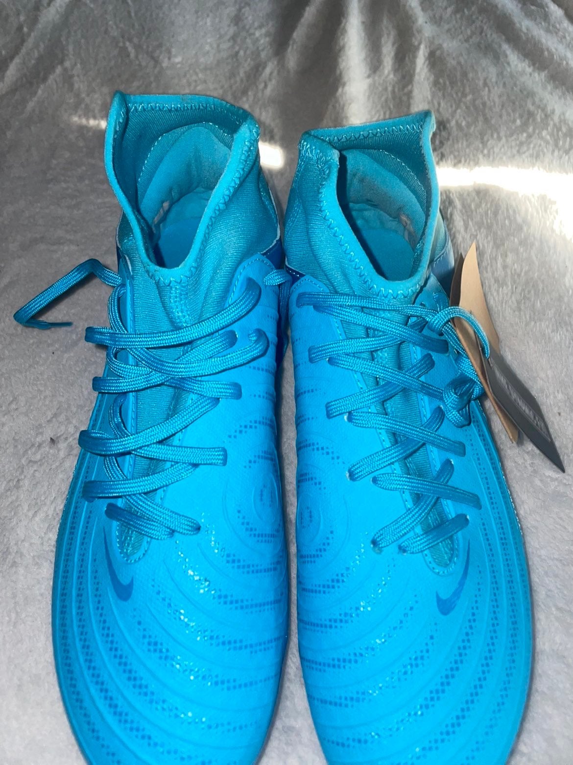Voetbal schoenen (nike), Maat XS of kleiner, Ophalen of Verzenden, Zo goed als nieuw, Schoenen