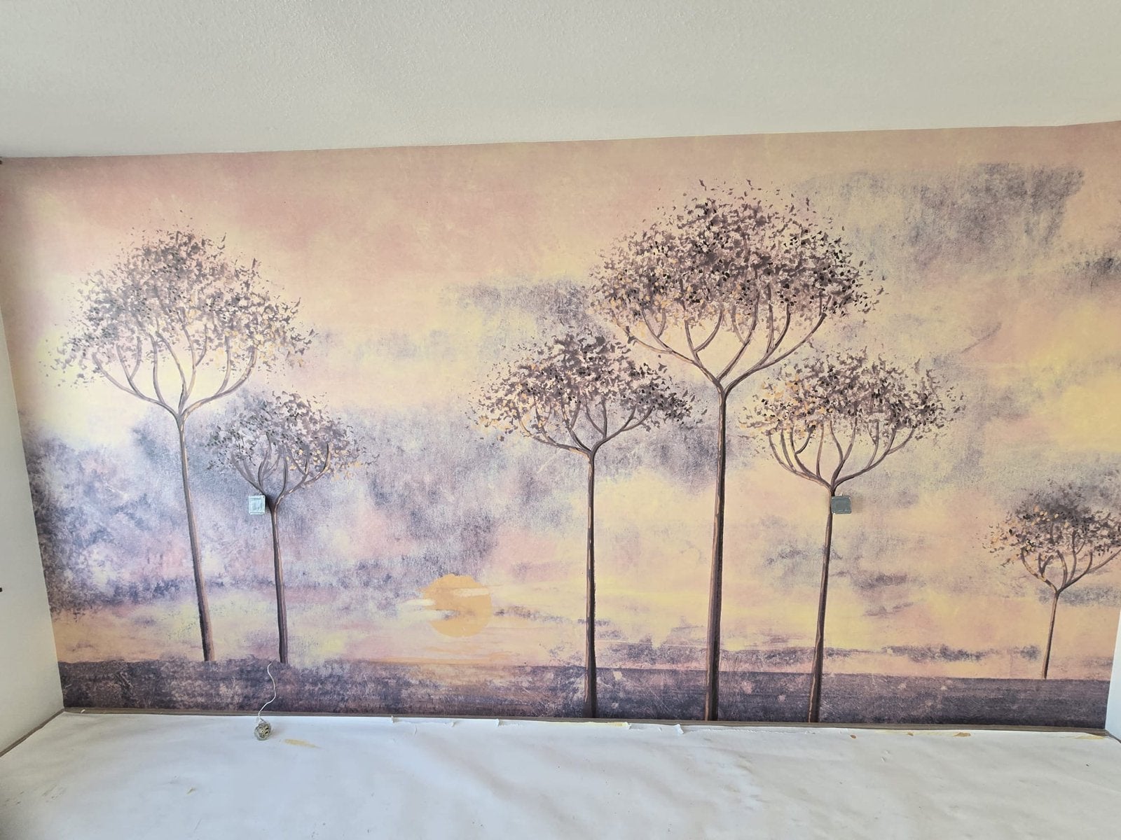 Foto 7 van Behangen renovlies, vlies behang