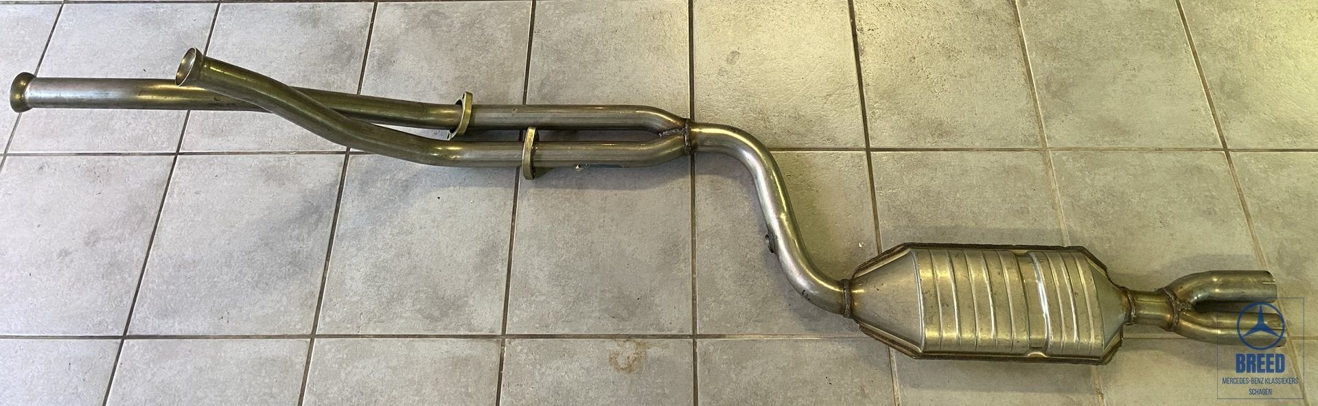 NOS Katalysator voor Mercedes-Benz W126 280SE 280SEL, Auto-onderdelen, -, Nieuw, Ophalen of Verzenden, -