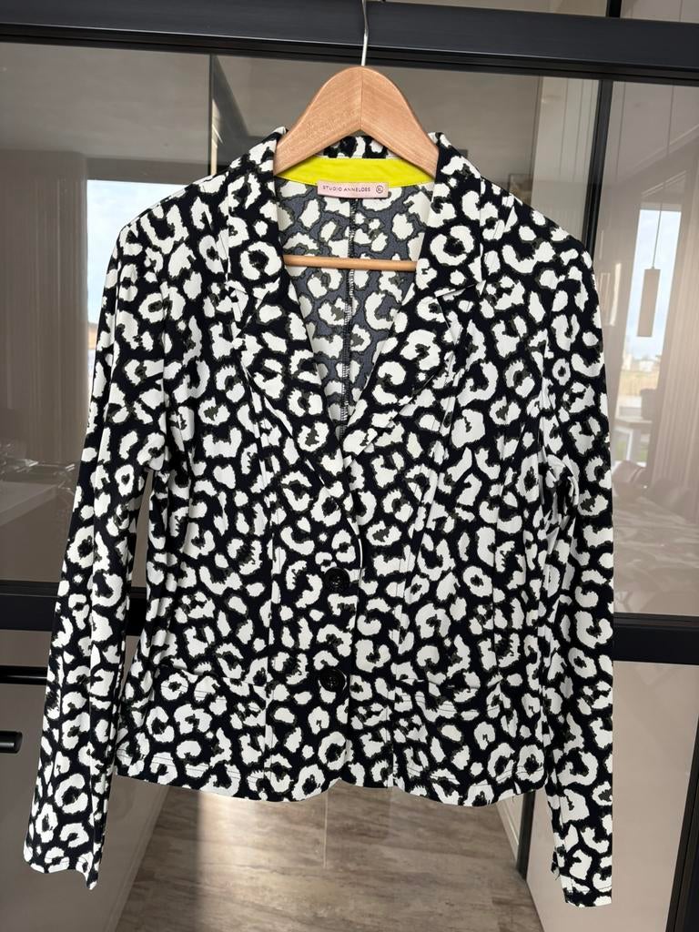 Studio Anneloes blazers maat XL zgan, Overige kleuren, Maat 42/44 (L), Ophalen of Verzenden, Zo goed als nieuw