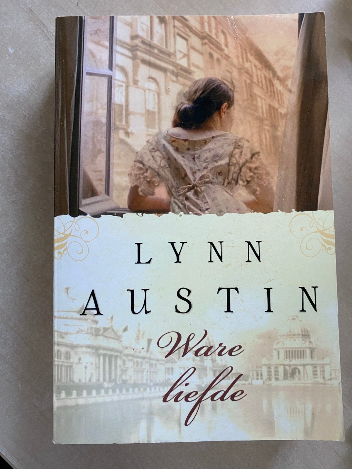 Ware liefde (Lynn Austin), Ophalen of Verzenden, Zo goed als nieuw