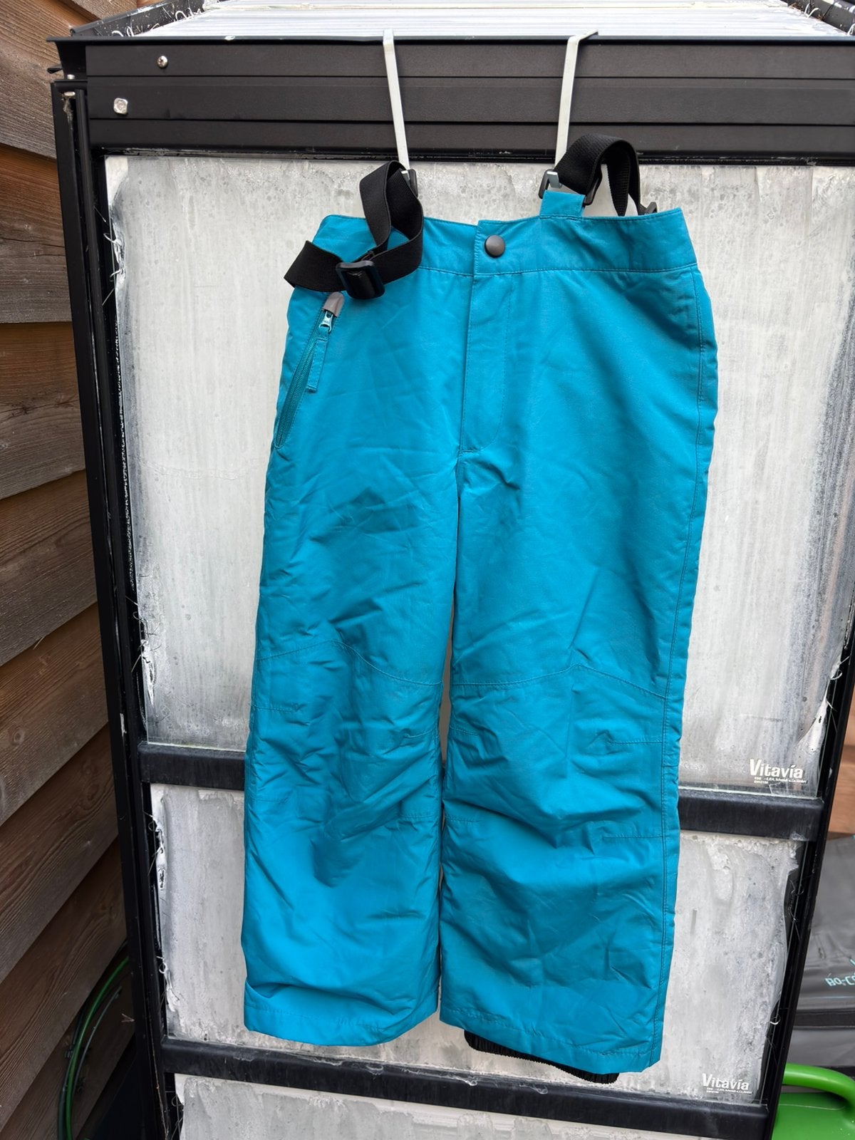 Skibroek maat 110/116, Kleding | Heren, Ophalen of Verzenden, Zo goed als nieuw, Overige maten, Broek
