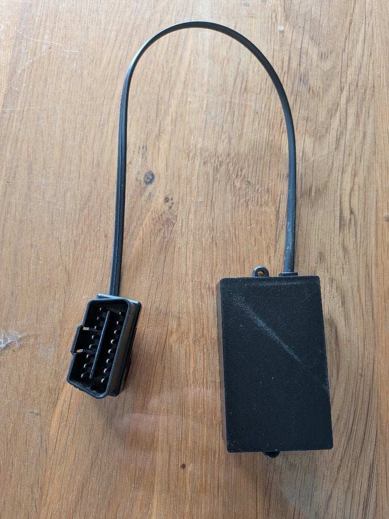 Volvo  schakelunit, Ophalen, Gebruikt, Volvo