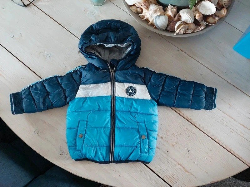Baby jasje maat 68 c&a in zeer goede staat 6-9 maanden, Kinderen en Baby's, C&A, Ophalen of Verzenden, Zo goed als nieuw, Jasje