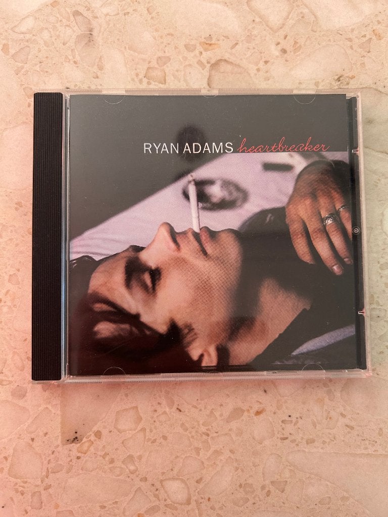 Ryan Adams - Heartbreaker, Ophalen of Verzenden, Zo goed als nieuw, Poprock