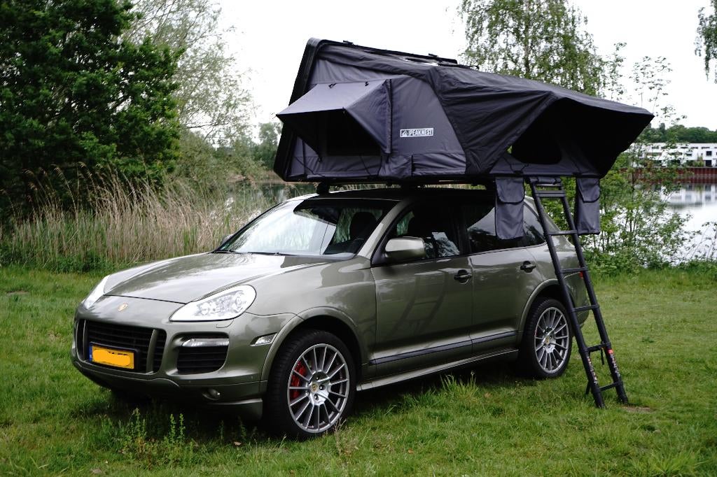 Daktent Huren - 175x205cm Hardcover - PeakNest Shelter, Ophalen, Zo goed als nieuw