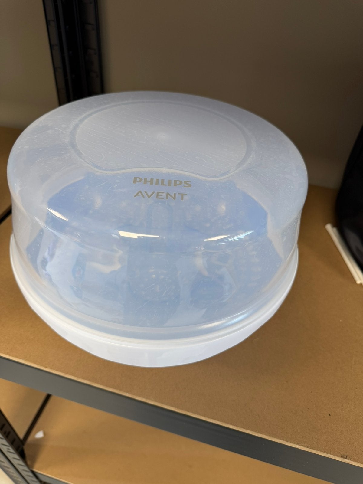 Philips avent flessen magnetron sterilisator, Ophalen, Zo goed als nieuw, Sterilisator