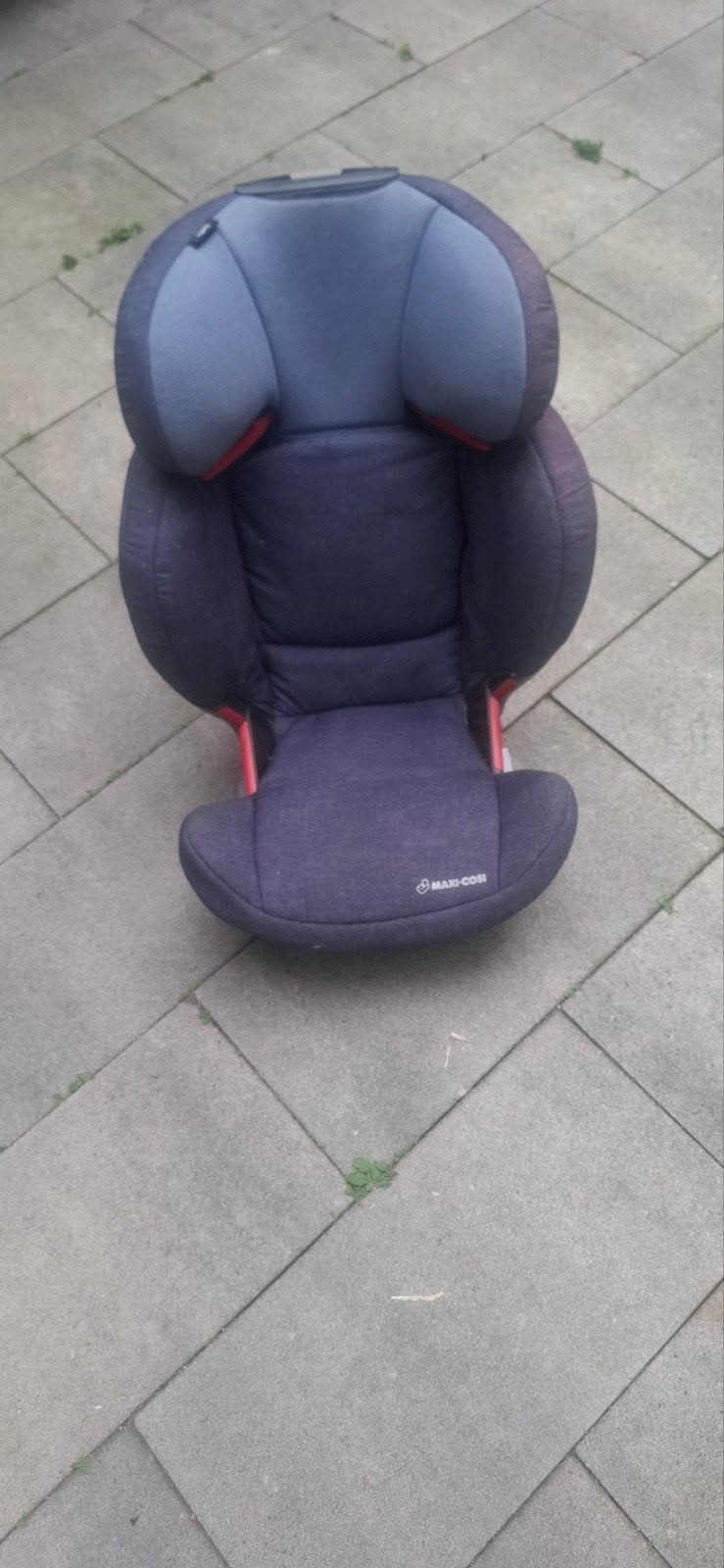 2x Maxi Cosi Rodifix autostoel Bieden per 1 stoel, Ophalen, Gebruikt, 15 t/m 36 kg, Isofix