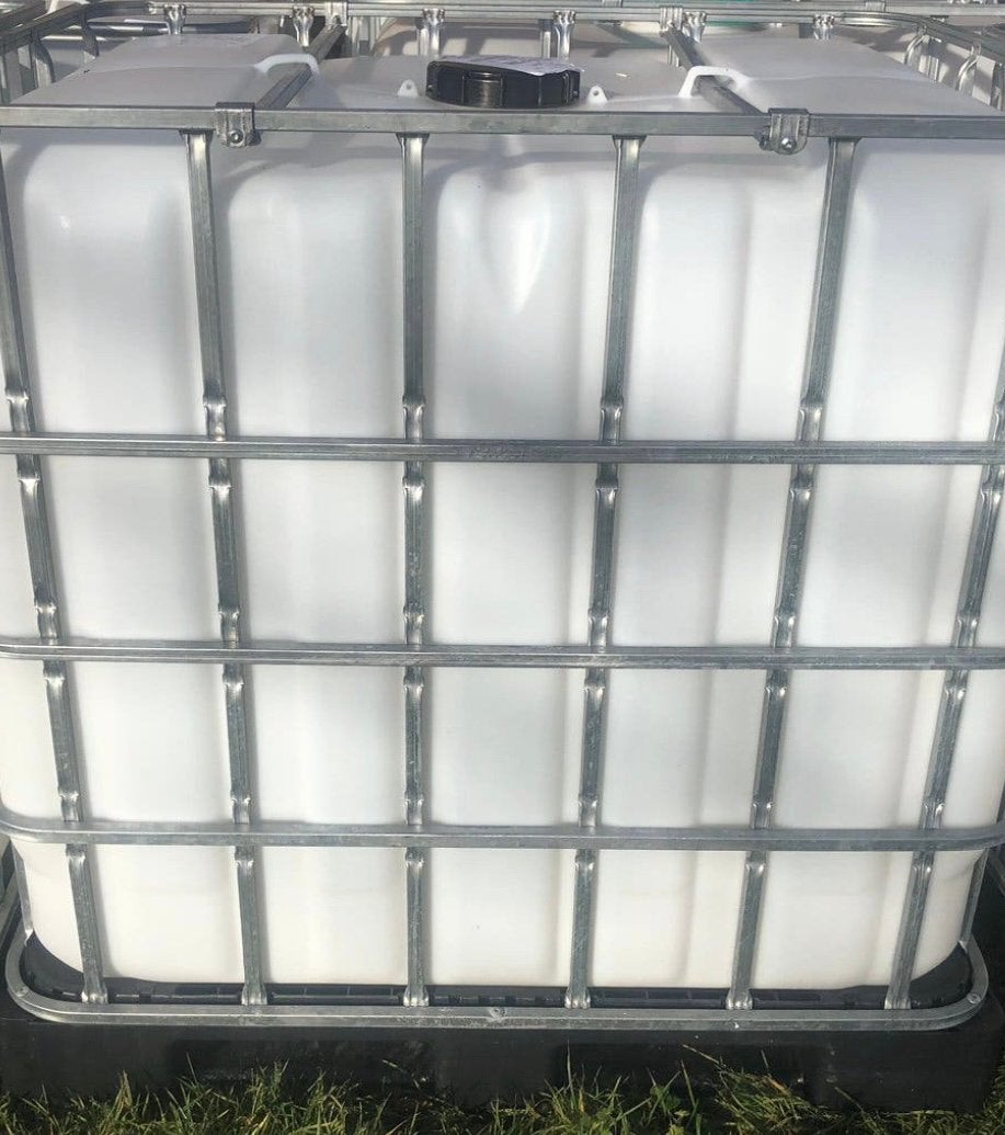 IBC Container verwarmings mat, Ophalen of Verzenden, Zo goed als nieuw