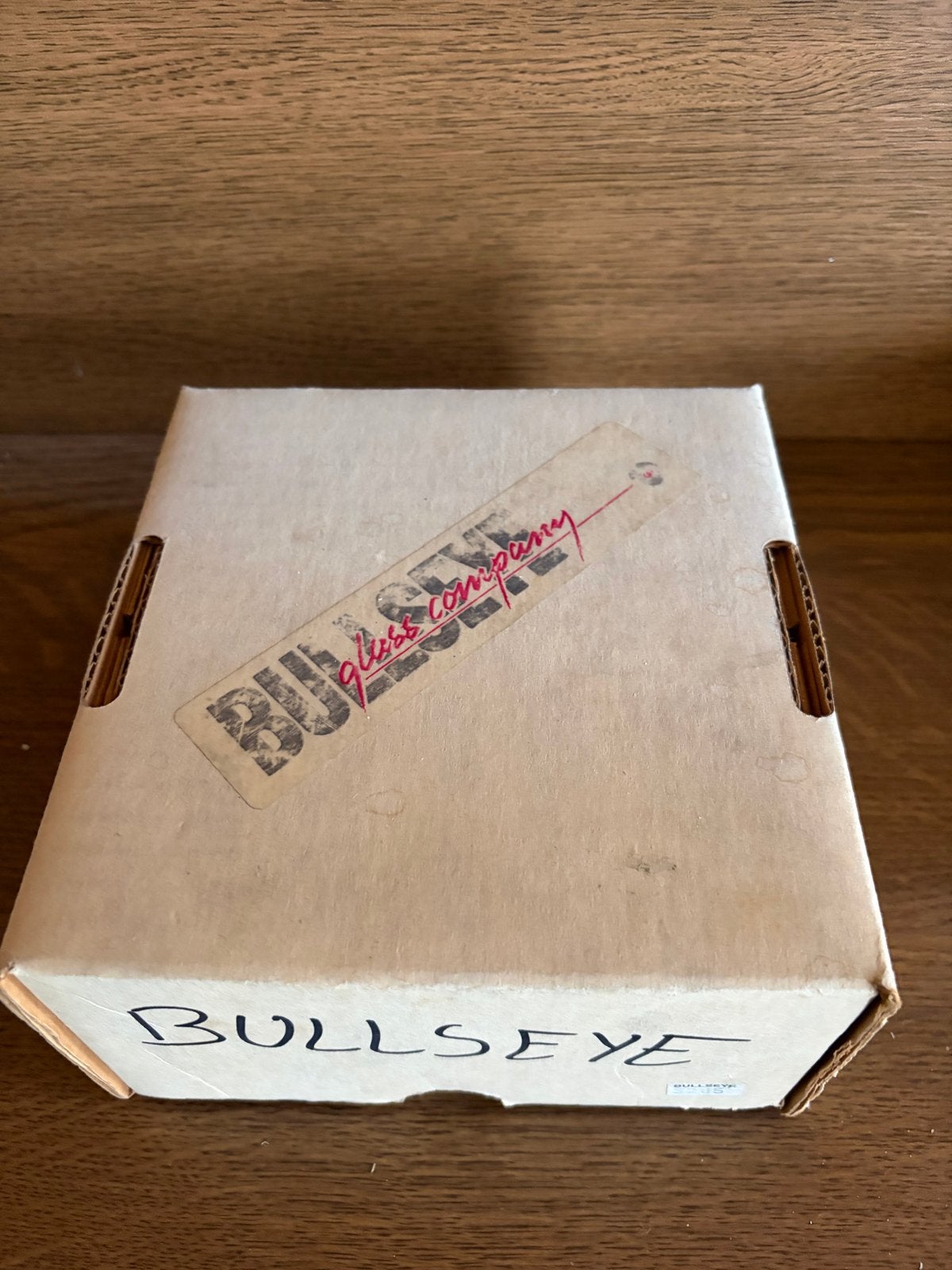 Originele Bullseye glasstalen – diverse kleuren en patronen, Overige thema's, Meerkleurig, Ophalen of Verzenden, Zo goed als nieuw