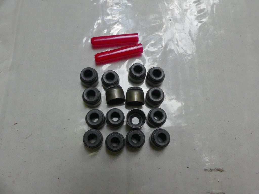Suzuki Swift 2001 kleppendekselpakking en klepsteel rubbers, Ophalen, Nieuw, Suzuki
