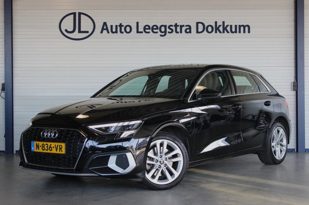 Audi A3 Sportback 40 TFSI e Business Edition Adapt. Cruise |, Stof, Gebruikt, Euro 6, 4 cilinders