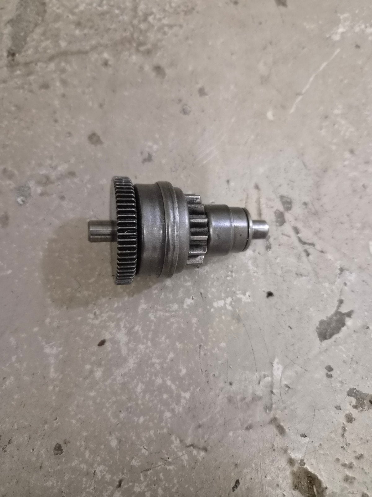 bendix Speedfight2/Vivacity zgan, Ophalen of Verzenden, Zo goed als nieuw, Peugeot