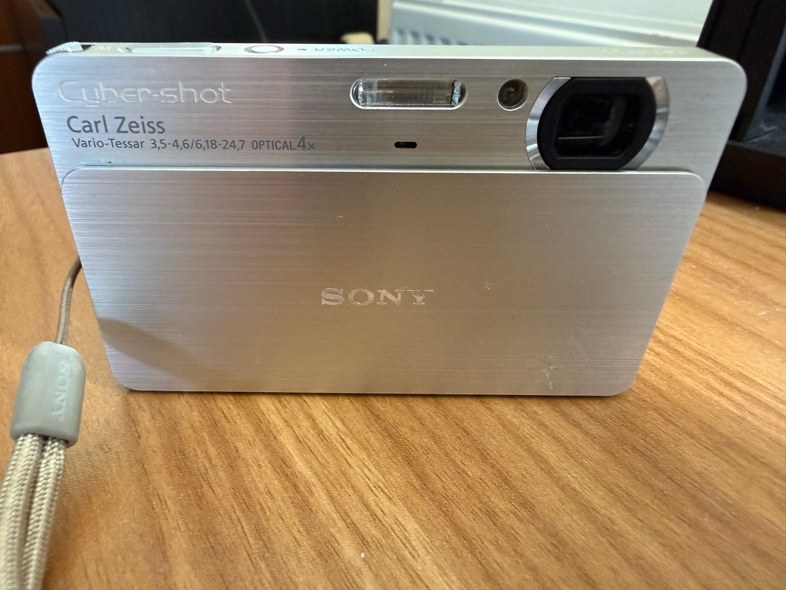 Sony Cybershot DSC-T700 Compactcamera ZELDZAAM, Gebruikt, Ophalen of Verzenden, Compactcamera, 4 t/m 7 keer